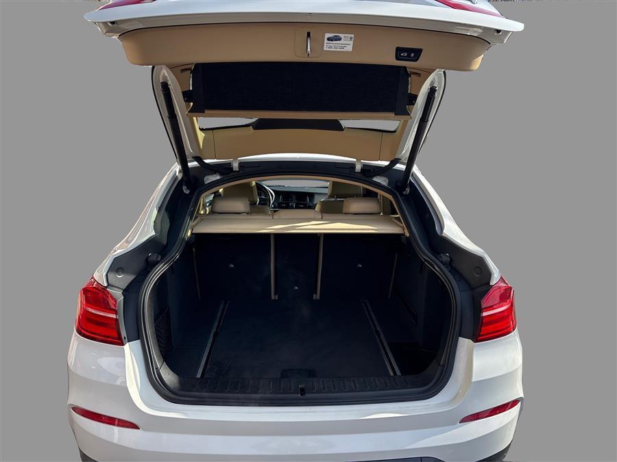 used 2015 BMW X4 car, priced at $14,590