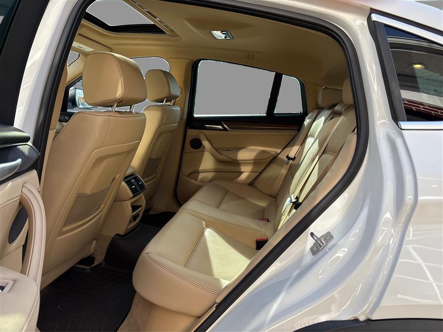 used 2015 BMW X4 car, priced at $14,590