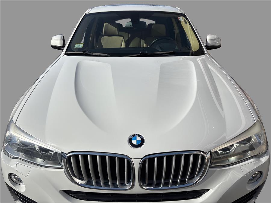 used 2015 BMW X4 car, priced at $14,590