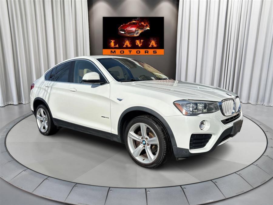 used 2015 BMW X4 car, priced at $14,590