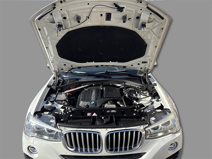 used 2015 BMW X4 car, priced at $14,590