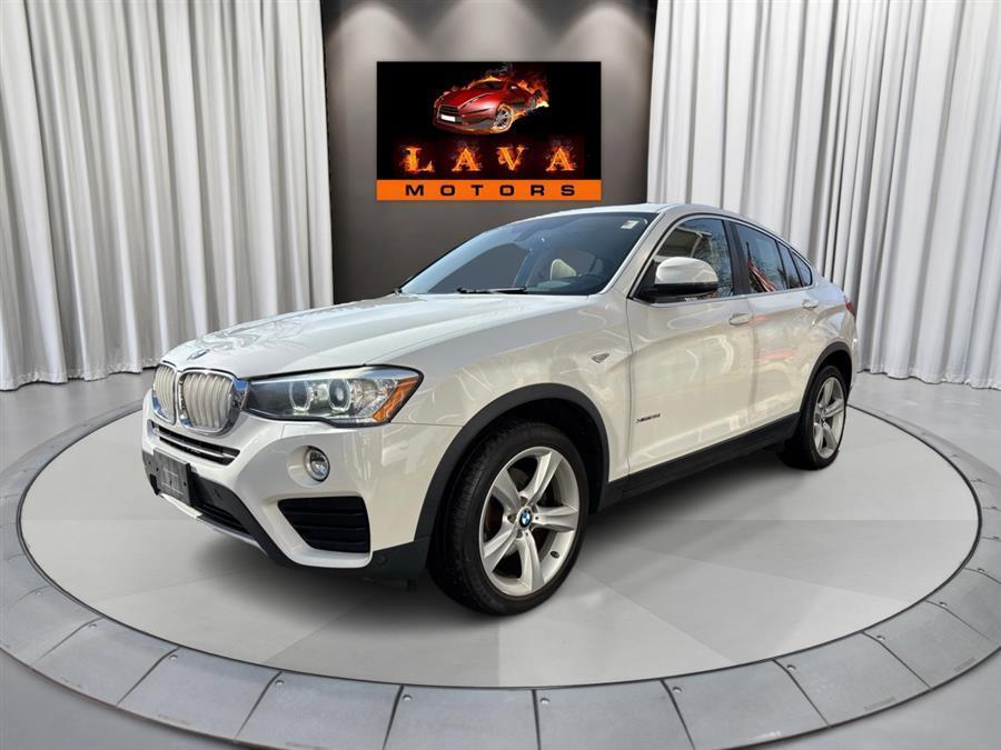 used 2015 BMW X4 car, priced at $14,590