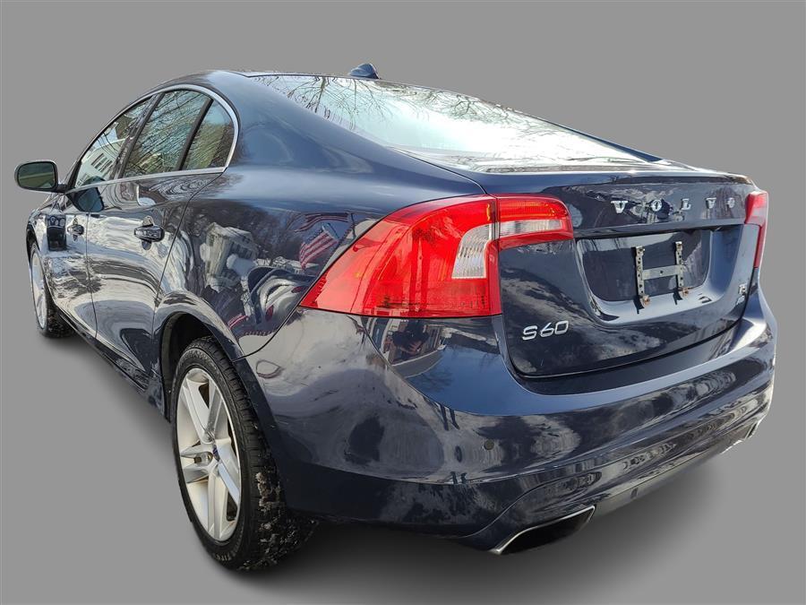 used 2015 Volvo S60 car, priced at $9,490