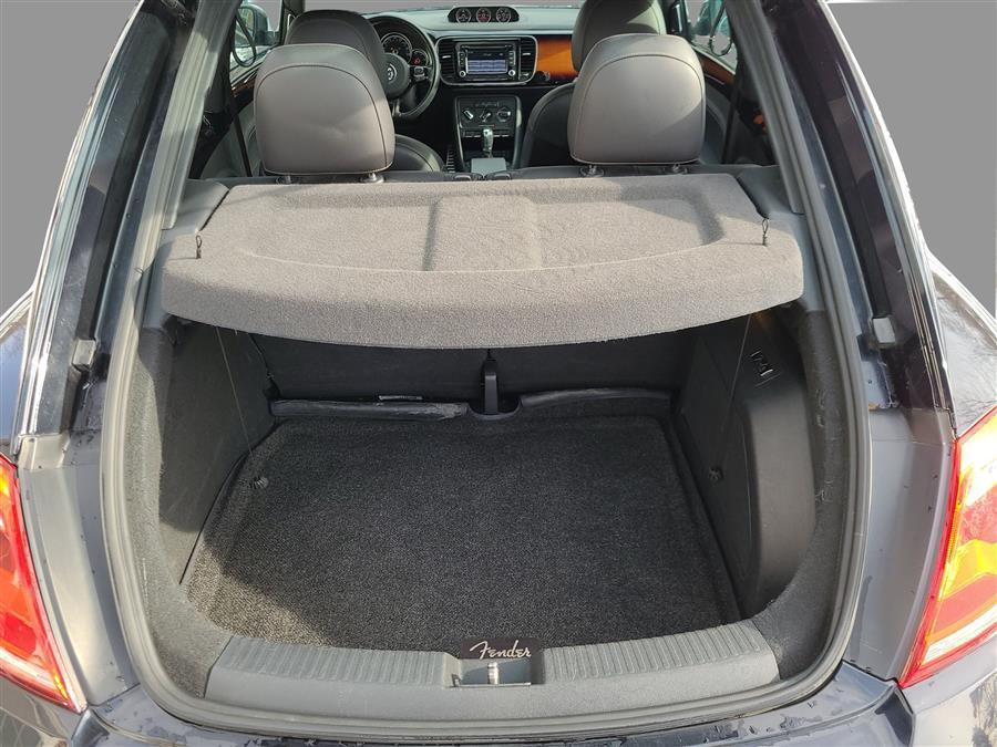 used 2013 Volkswagen Beetle car, priced at $9,990