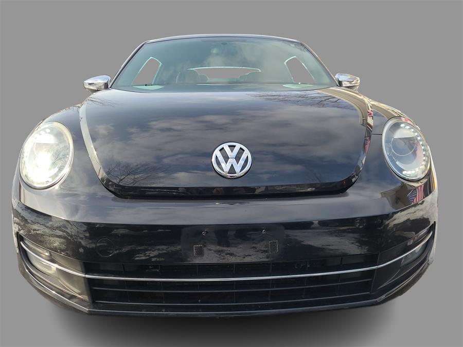 used 2013 Volkswagen Beetle car, priced at $9,990