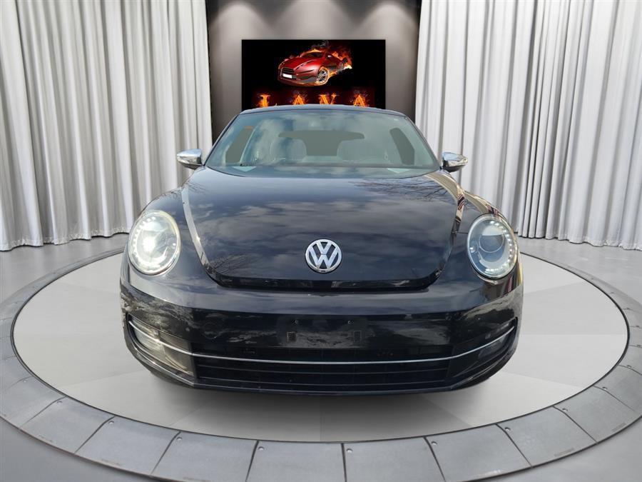 used 2013 Volkswagen Beetle car, priced at $9,990