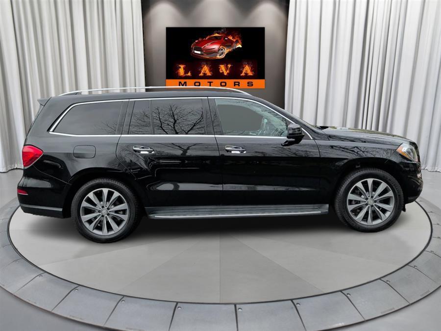 used 2015 Mercedes-Benz GL-Class car, priced at $12,990