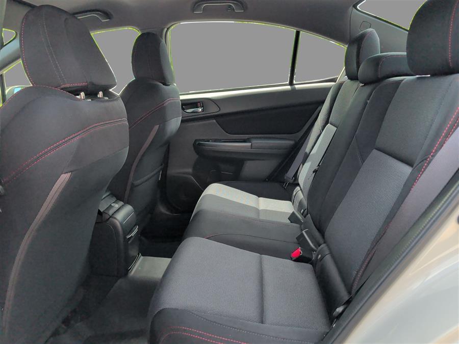 used 2017 Subaru WRX car, priced at $16,590