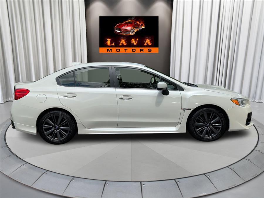 used 2017 Subaru WRX car, priced at $16,590