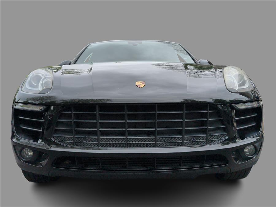 used 2017 Porsche Macan car, priced at $15,990