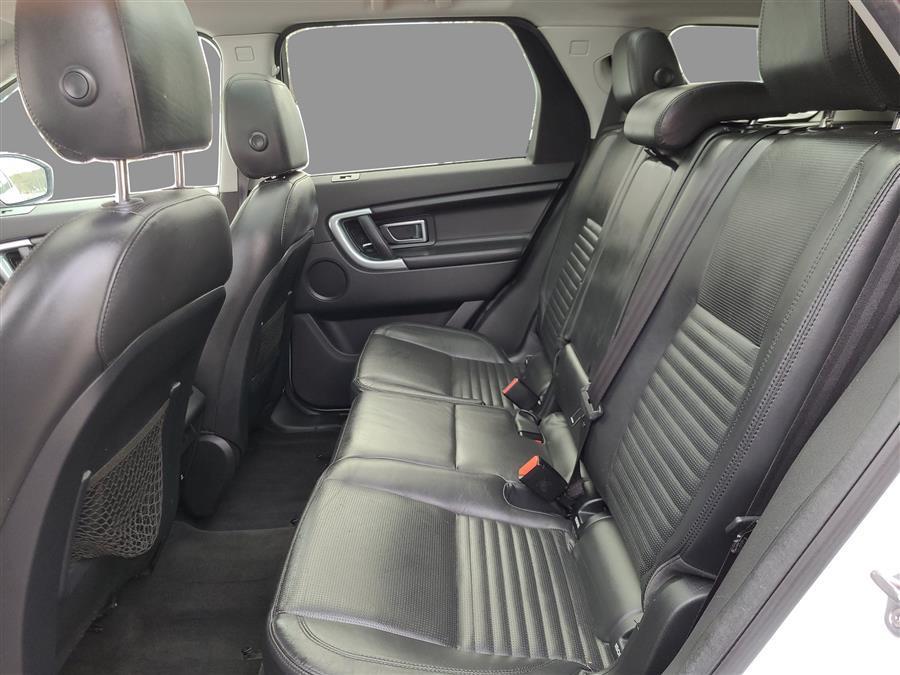 used 2018 Land Rover Discovery Sport car, priced at $12,990