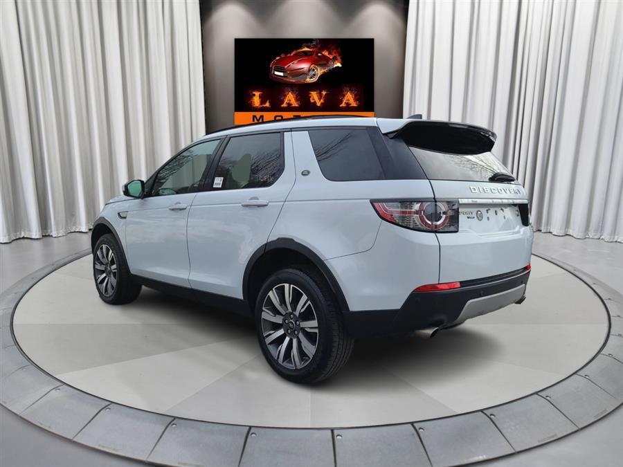 used 2018 Land Rover Discovery Sport car, priced at $12,990