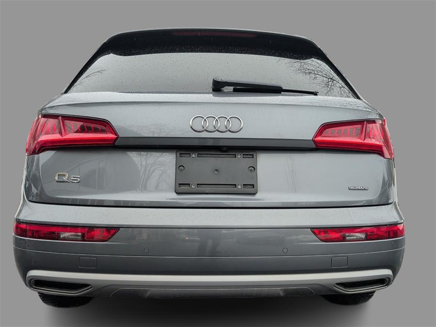 used 2020 Audi Q5 car, priced at $16,790