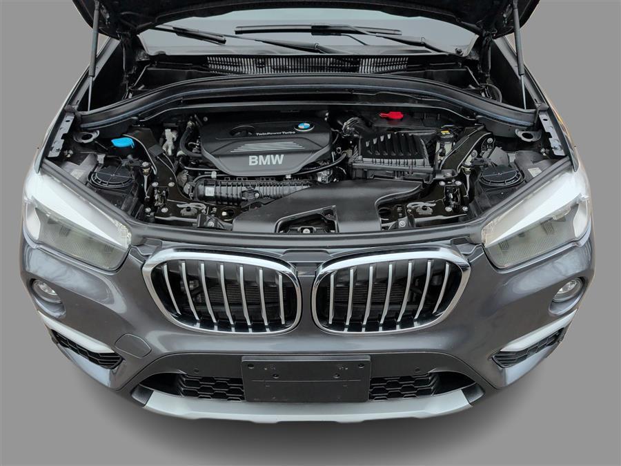 used 2018 BMW X1 car, priced at $15,990