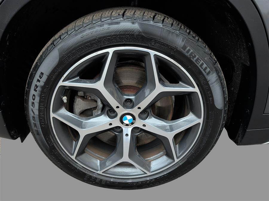 used 2018 BMW X1 car, priced at $15,990