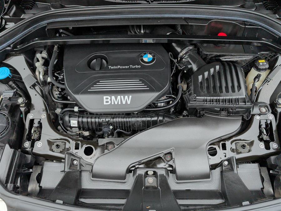 used 2018 BMW X1 car, priced at $15,990