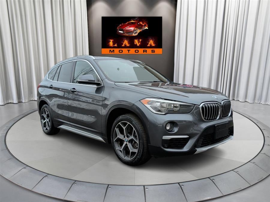 used 2018 BMW X1 car, priced at $15,990