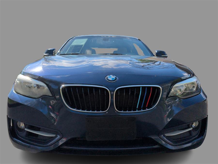 used 2016 BMW 228 car, priced at $12,890