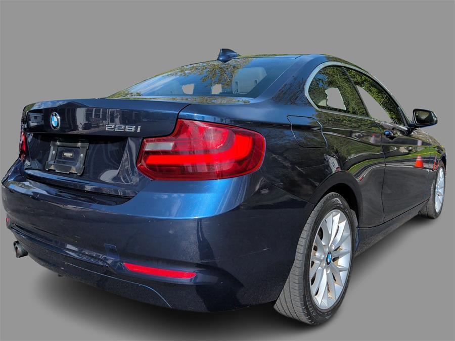 used 2016 BMW 228 car, priced at $12,890