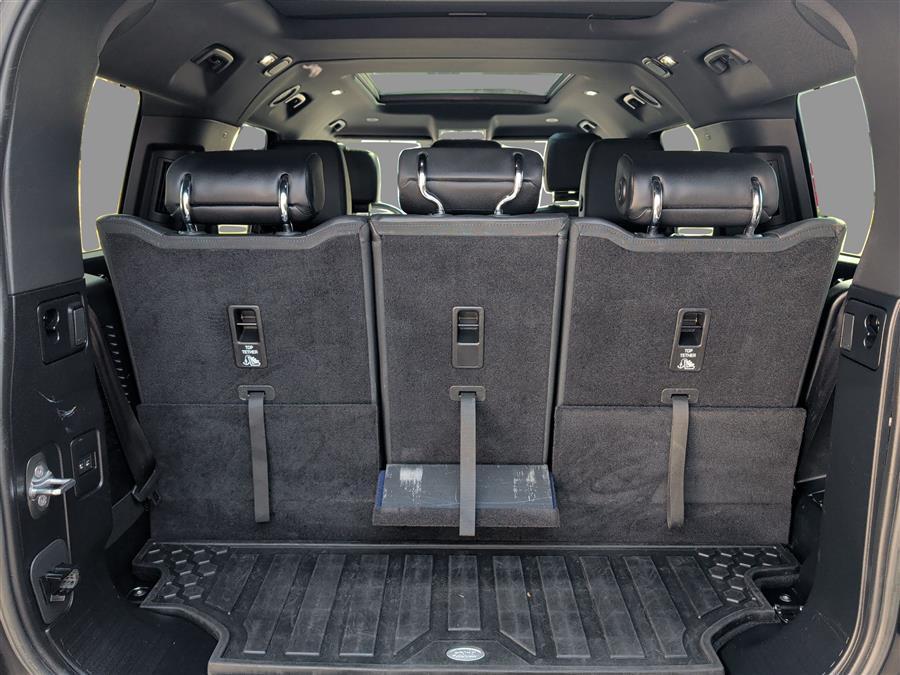 used 2023 Land Rover Defender car, priced at $42,990