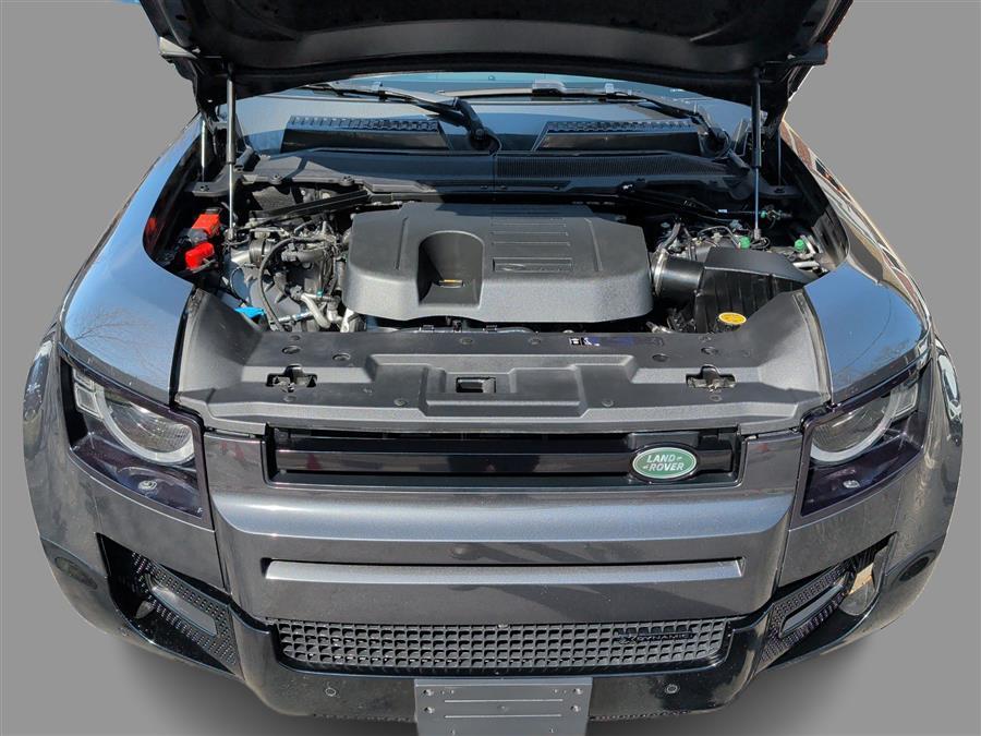 used 2023 Land Rover Defender car, priced at $42,990