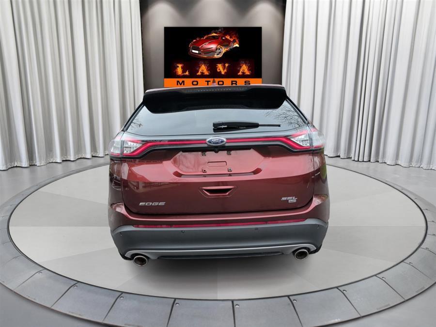used 2015 Ford Edge car, priced at $14,790