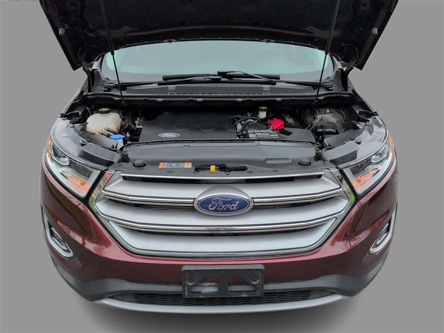 used 2015 Ford Edge car, priced at $14,790