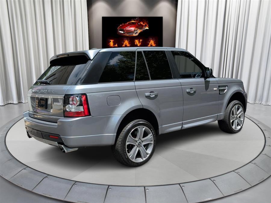 used 2013 Land Rover Range Rover Sport car, priced at $13,990