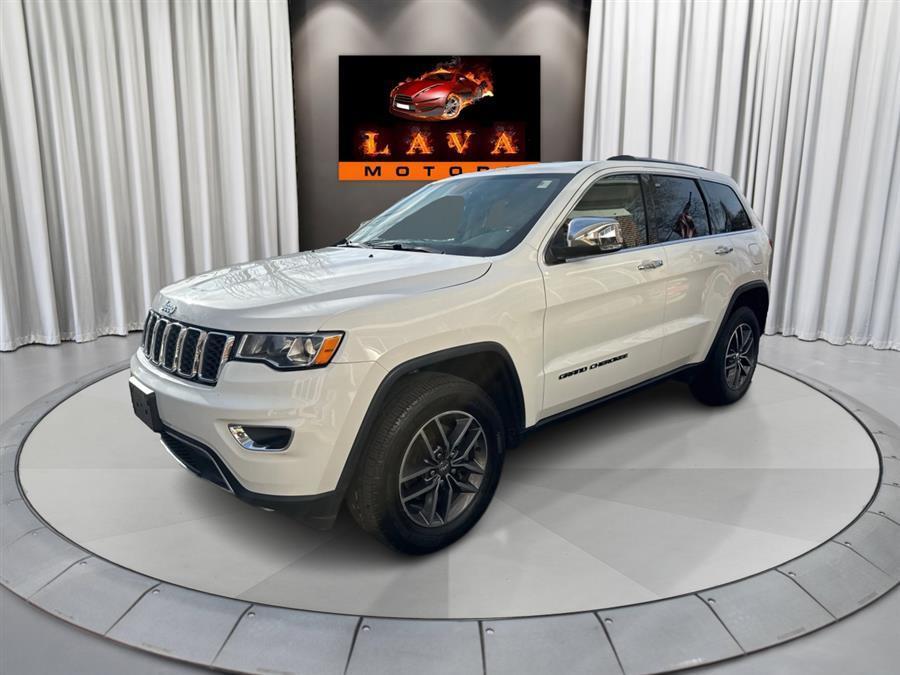 used 2017 Jeep Grand Cherokee car, priced at $16,990
