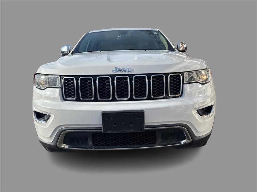 used 2017 Jeep Grand Cherokee car, priced at $16,990