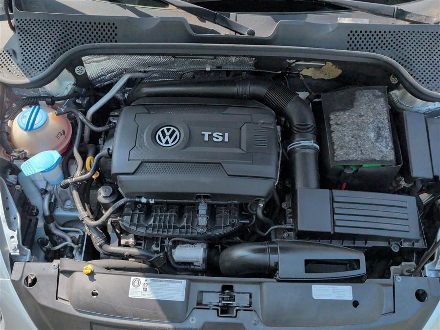 used 2015 Volkswagen Beetle car, priced at $14,094
