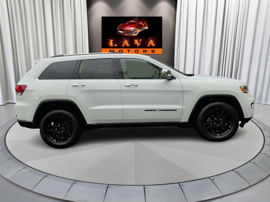 used 2020 Jeep Grand Cherokee car, priced at $20,990