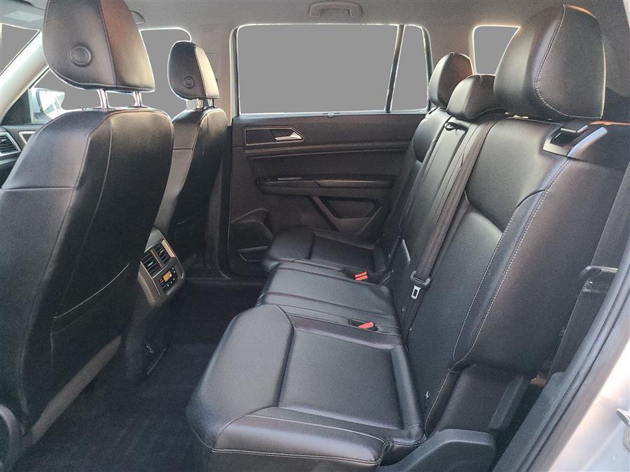 used 2018 Volkswagen Atlas car, priced at $12,990