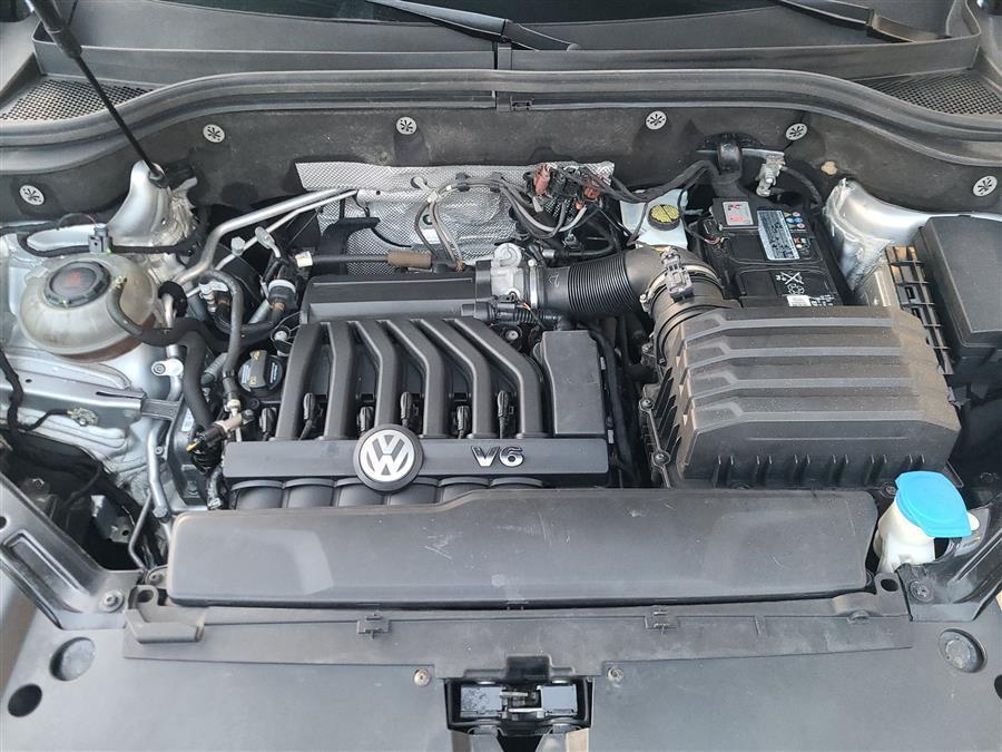 used 2018 Volkswagen Atlas car, priced at $12,990