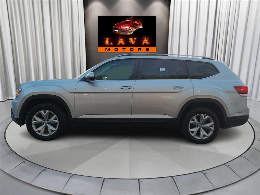 used 2018 Volkswagen Atlas car, priced at $12,990