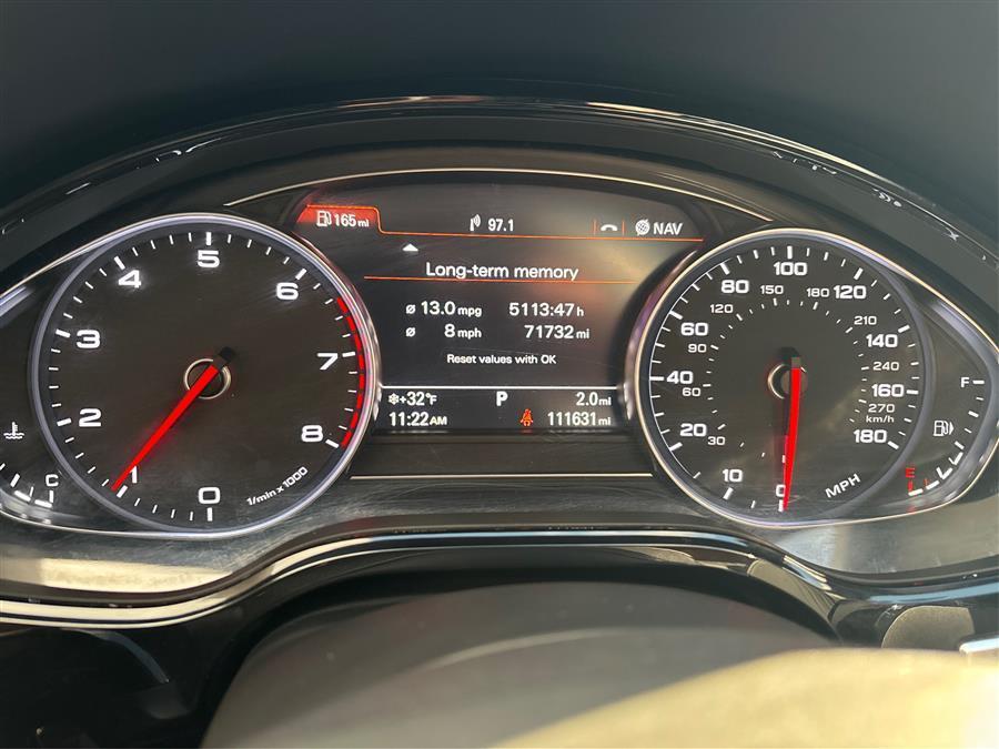 used 2015 Audi A8 car, priced at $13,590