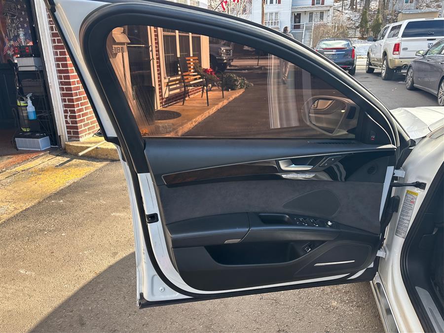 used 2015 Audi A8 car, priced at $13,590
