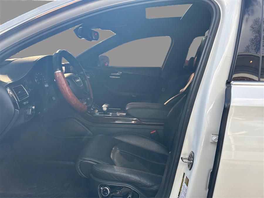 used 2015 Audi A8 car, priced at $13,590