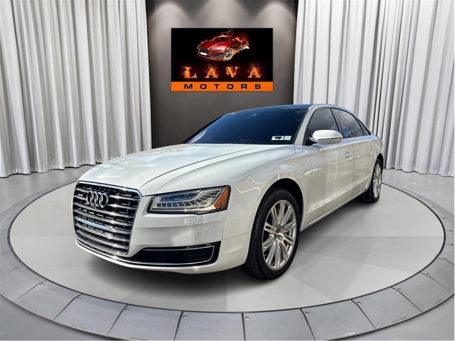 used 2015 Audi A8 car, priced at $13,590