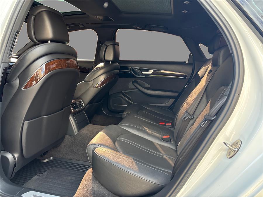 used 2015 Audi A8 car, priced at $13,590