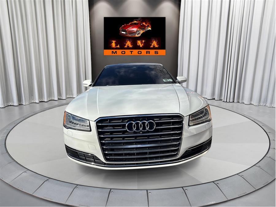 used 2015 Audi A8 car, priced at $13,590