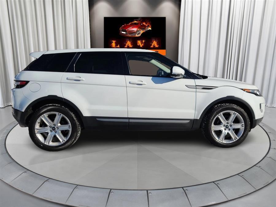 used 2013 Land Rover Range Rover Evoque car, priced at $10,490