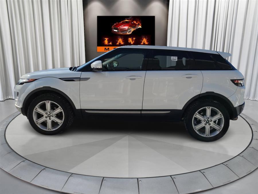 used 2013 Land Rover Range Rover Evoque car, priced at $10,490