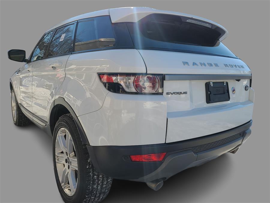 used 2013 Land Rover Range Rover Evoque car, priced at $10,490