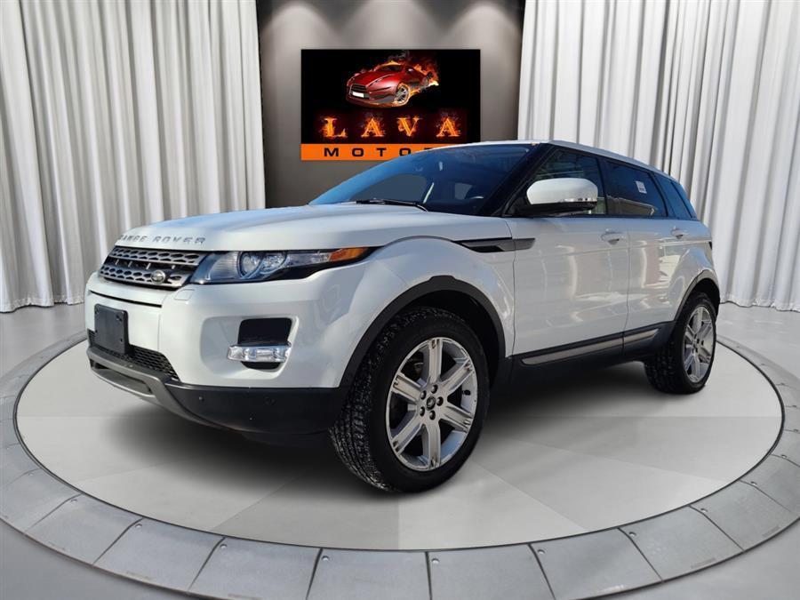 used 2013 Land Rover Range Rover Evoque car, priced at $10,490
