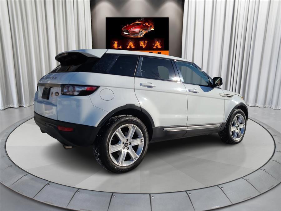 used 2013 Land Rover Range Rover Evoque car, priced at $10,490