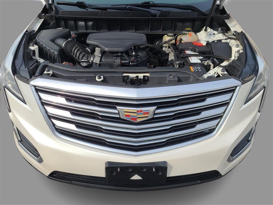 used 2018 Cadillac XT5 car, priced at $15,290