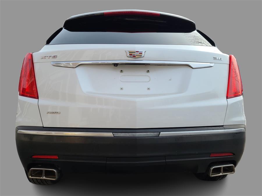 used 2018 Cadillac XT5 car, priced at $15,290