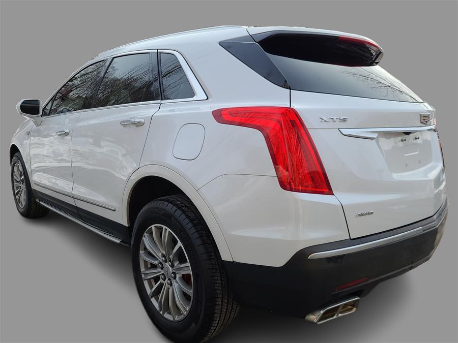 used 2018 Cadillac XT5 car, priced at $15,290