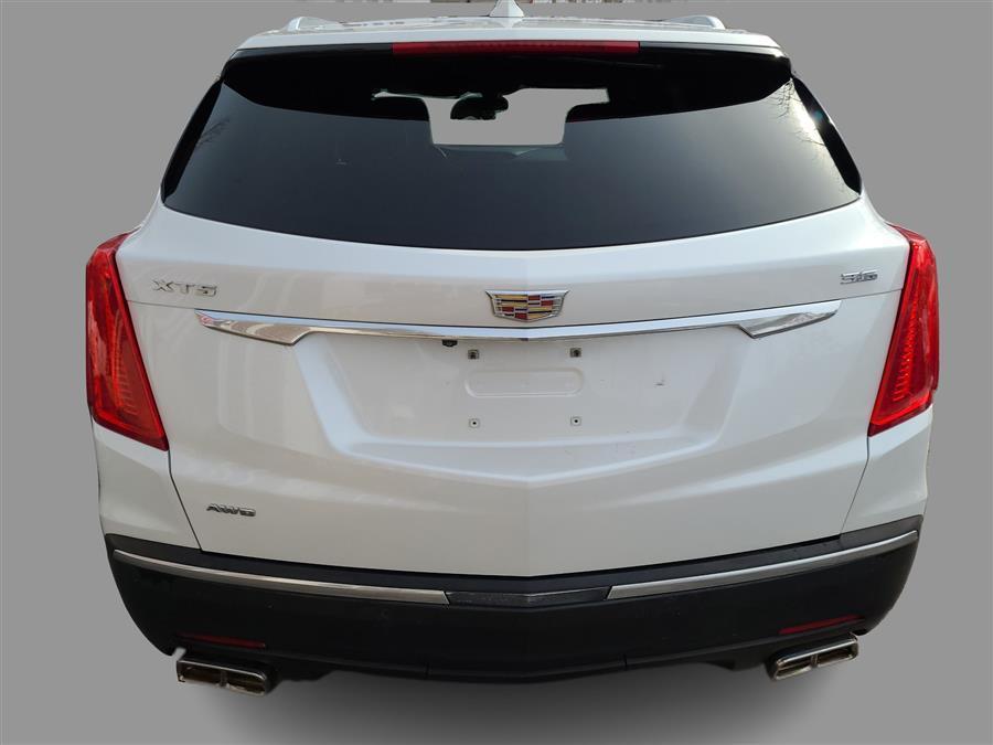 used 2018 Cadillac XT5 car, priced at $15,290